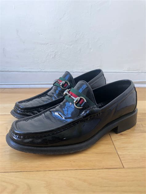 vintage gucci loafer